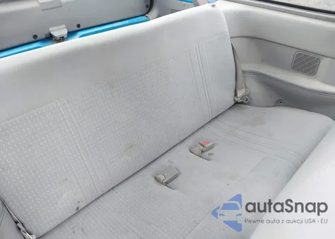 1992 Geo Metro Lsi from USA, damaged, VIN 2C1MR2464N6719118